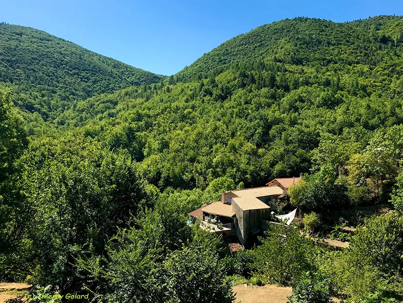Photo d'illustration de l'ambassadeur - Le Rocher en Cévennes