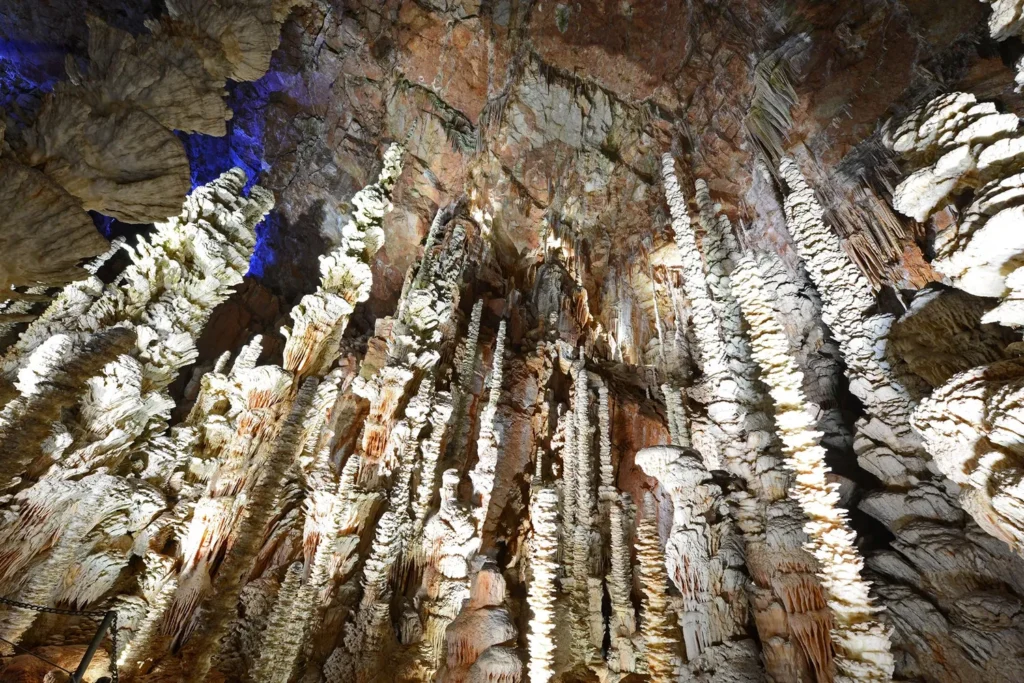 Aven Armand - Les Causses et les Cévennes patrimoine mondial de l'UNESCO