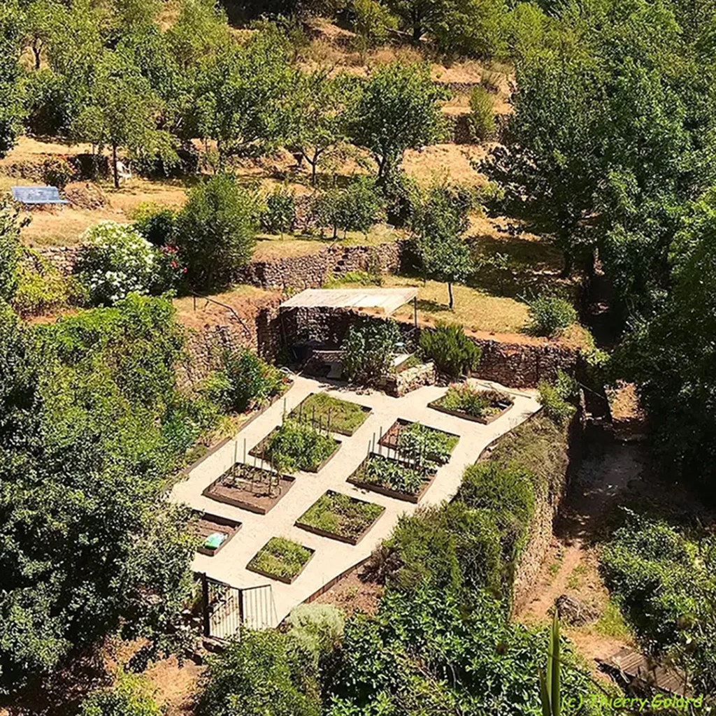 Photo d'illustration de l'ambassadeur - Le Rocher en Cévennes