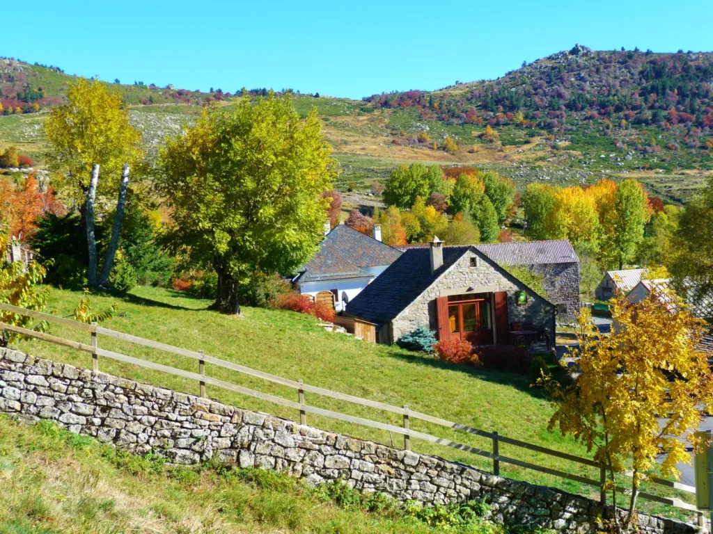 Photo d'illustration de l'ambassadeur - Gîte de séjour "Le Millepertuis"