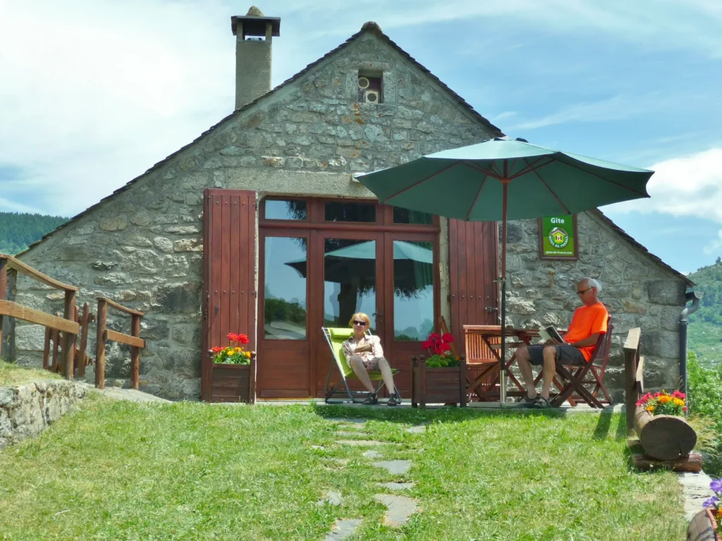 Photo d'illustration de l'ambassadeur - Gîte de séjour "Le Millepertuis"