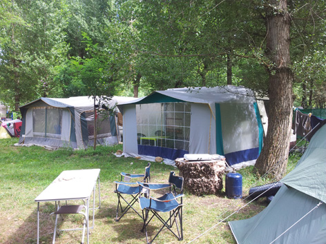 Photo d'illustration de l'ambassadeur - Camping Brudy
