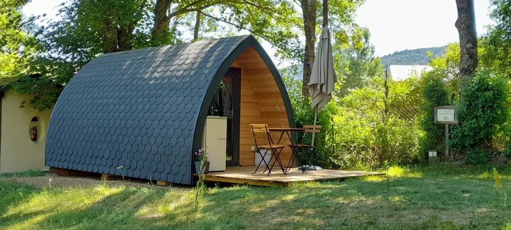 Photo d'illustration de l'ambassadeur - Camping "Le Pré de Charlet"