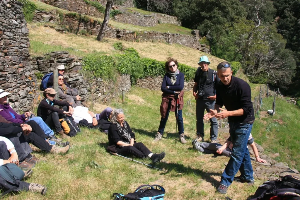 Photo d'illustration de l'ambassadeur - Sentiers Vagabonds