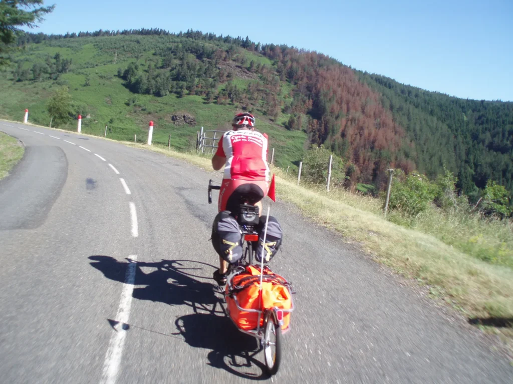 Photo d'illustration de l'ambassadeur - Cyclo Rando Alès en Cévennes