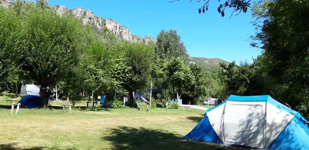 Photo d'illustration de l'ambassadeur - Camping "Le Pré de Charlet"