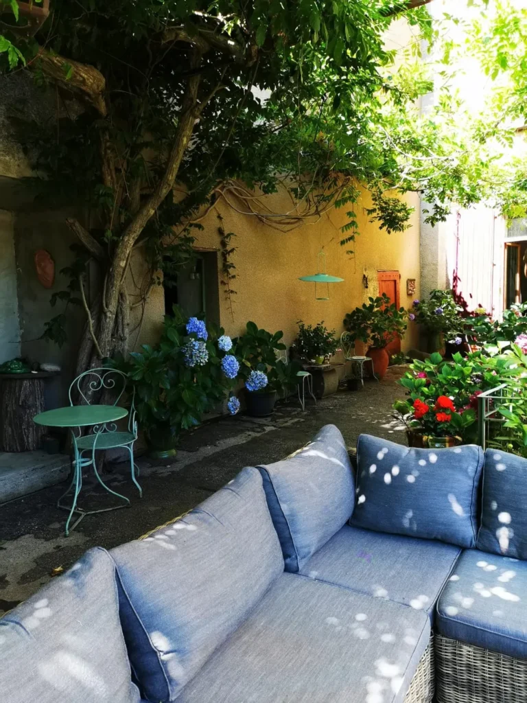 Photo d'illustration de l'ambassadeur - Cocon Cévenol Gîte nature et Chambres d'hôtes