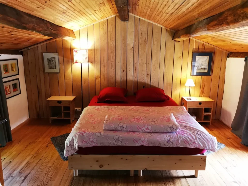 Photo d'illustration de l'ambassadeur - Cocon Cévenol Gîte nature et Chambres d'hôtes