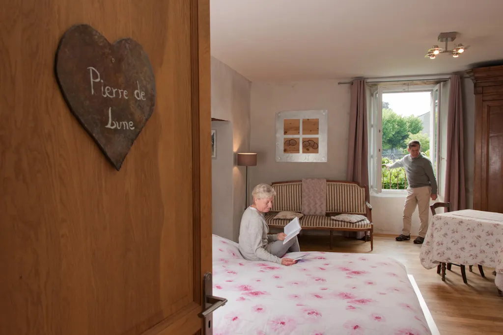 Photo d'illustration de l'ambassadeur - Cocon Cévenol Gîte nature et Chambres d'hôtes