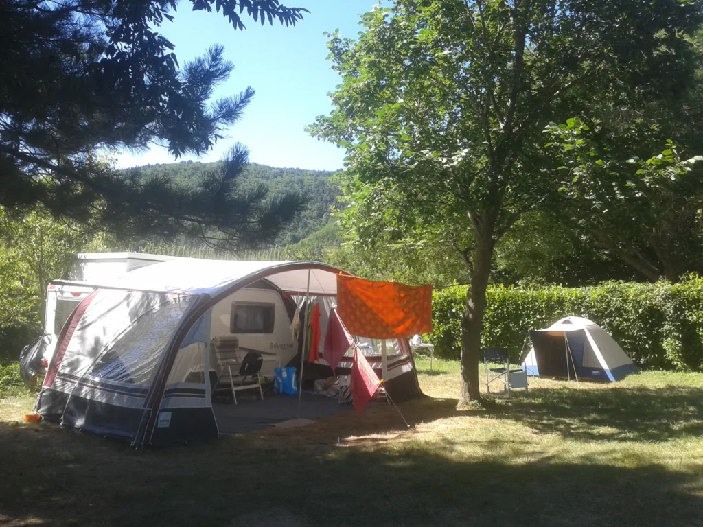Photo d'illustration de l'ambassadeur - Camping le Roc qui Parle