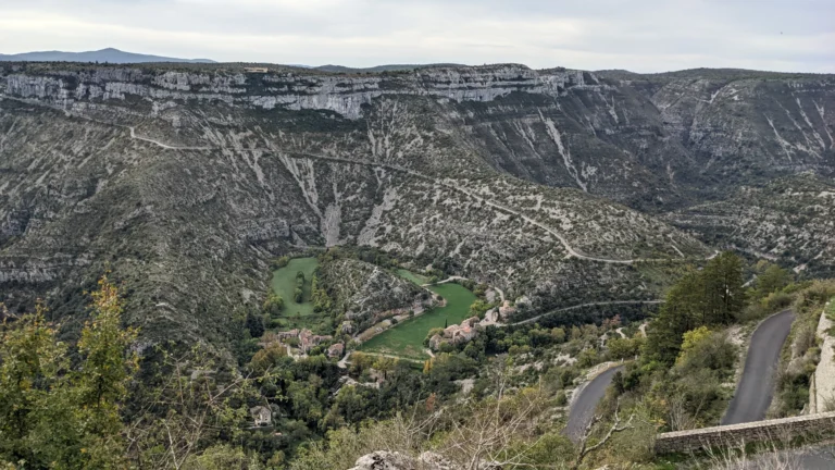 Mardi 5 août soirée cinéma au Cirque de Navacelles