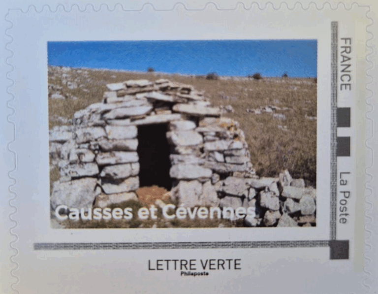 La Poste émet un collector de timbres illustré des sites d’Occitanie inscrits au patrimoine mondial de l’UNESCO