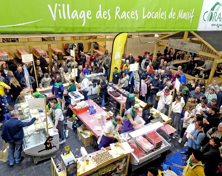 L'Entente au Salon International de l'Agriculture à Paris les 23 et 24 février 2026.