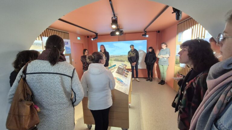 Exposition « Empreintes du pastoralisme » jusqu’au 26 juin à la maison du site UNESCO Causses et Cévennes à Florac.