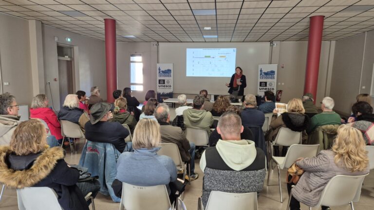 Journée des Ambassadeurs des Causses et des Cévennes à Val d'Aigoual