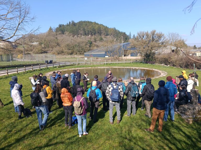 Séminaire "Pastoralisme : regards croisés pour l'avenir" à Montpellier et Colloque international sur la transhumance à Marseille.