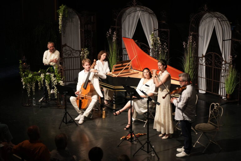 Fête de transhumance au Mont-Lozère avec un concert gratuit de la "Chapelle Harmonique" le dimanche 21 juin 2026.
