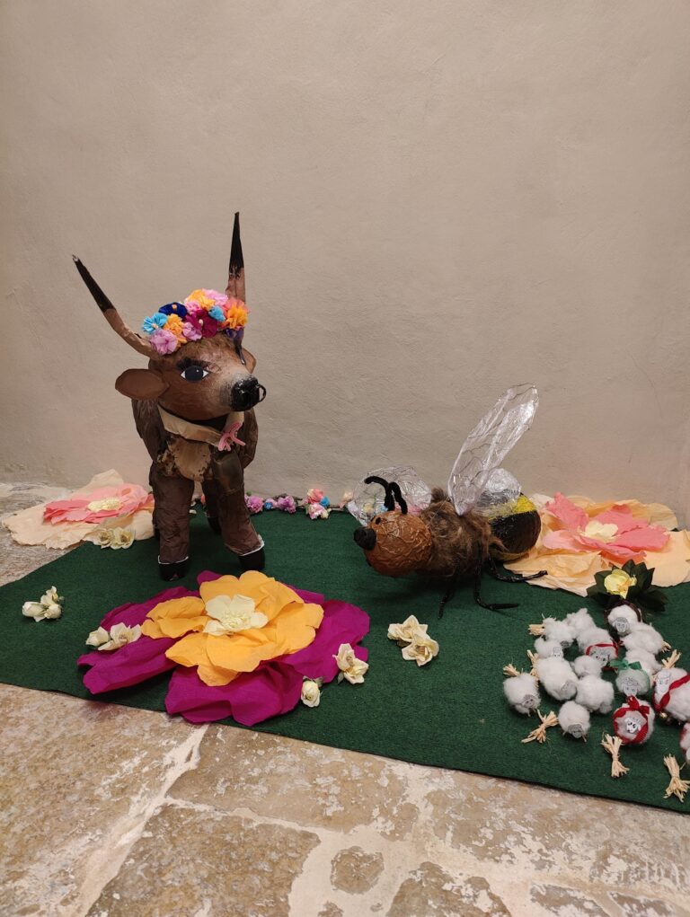 Concours scolaire sculptures : les gagnants récompensés !